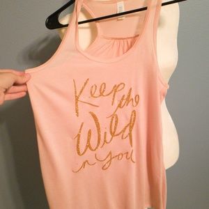 Keep the wild in you tank